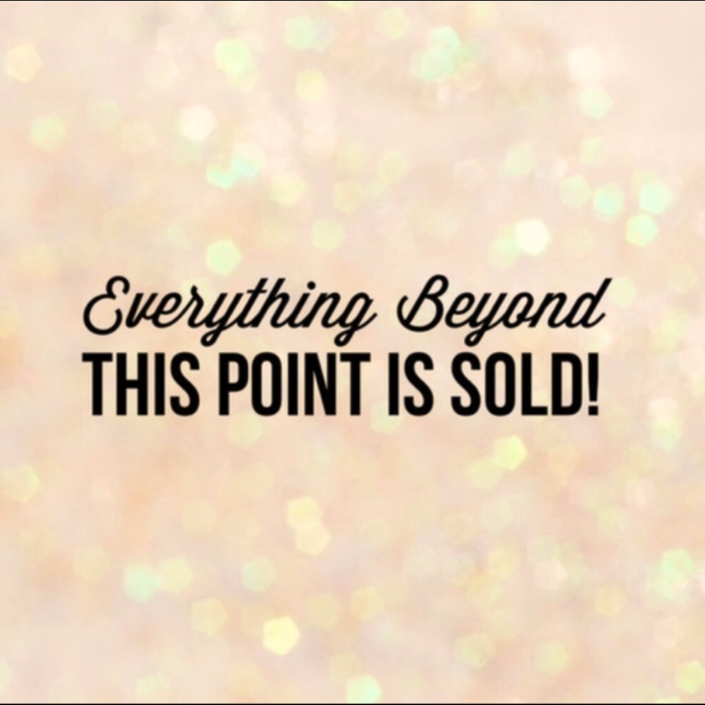 End of available listings